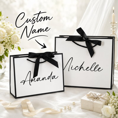 1 pc Personaliseret Gavepose