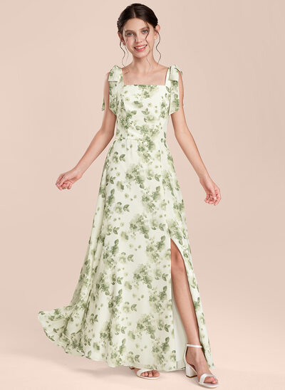 A-line Bow Dress