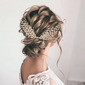 Rhinestone Hair Combs Hair Accessories Wedding Headpieces 