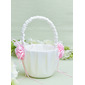 Flower Flower Girl Flower Basket 
