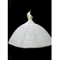 Ball Gown Slip Floor-Length 2 Tiers Petticoats 