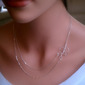 Style classique collier de couche 