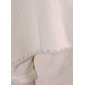 Imiteret Pearl Blomsterpige tilbehør Wraps 