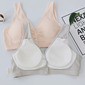 Classic Comfortable Simple Polyester Built-in Bra Bra Nursing&Maternity Lingerie 