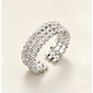 Luxueux strass bracelet