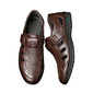 Men's Casual Shoes Sandals Casual Daily Leather Shoes 